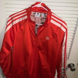 Men’s Limited Edition Adidas Track Jacket